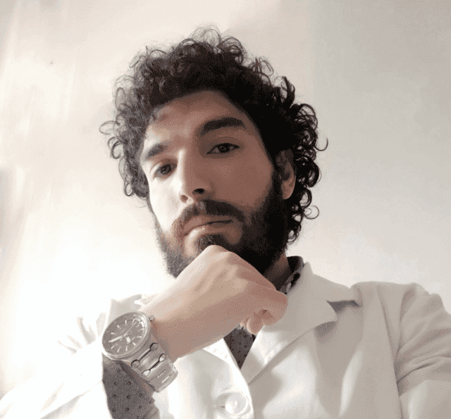 Dott. Alessio Gagliardi